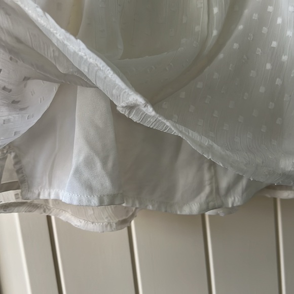 Abercrombie Cream Lace Camisole - Picture 5 of 5